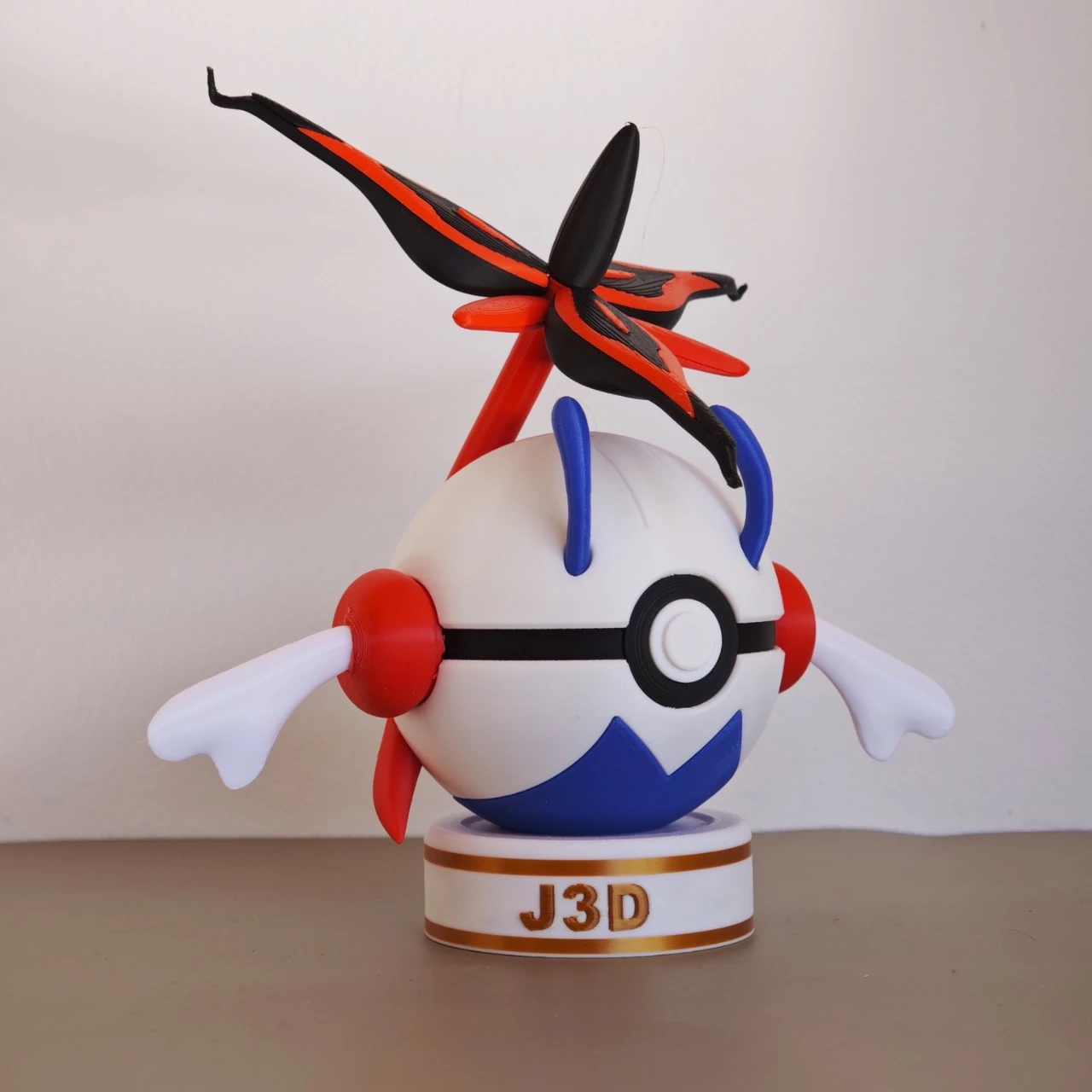 Pokeball Pokémon Floette